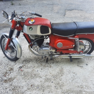 Puch 250 sgs